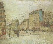 Vincent Van Gogh Boulevard de Clichy (nn04)